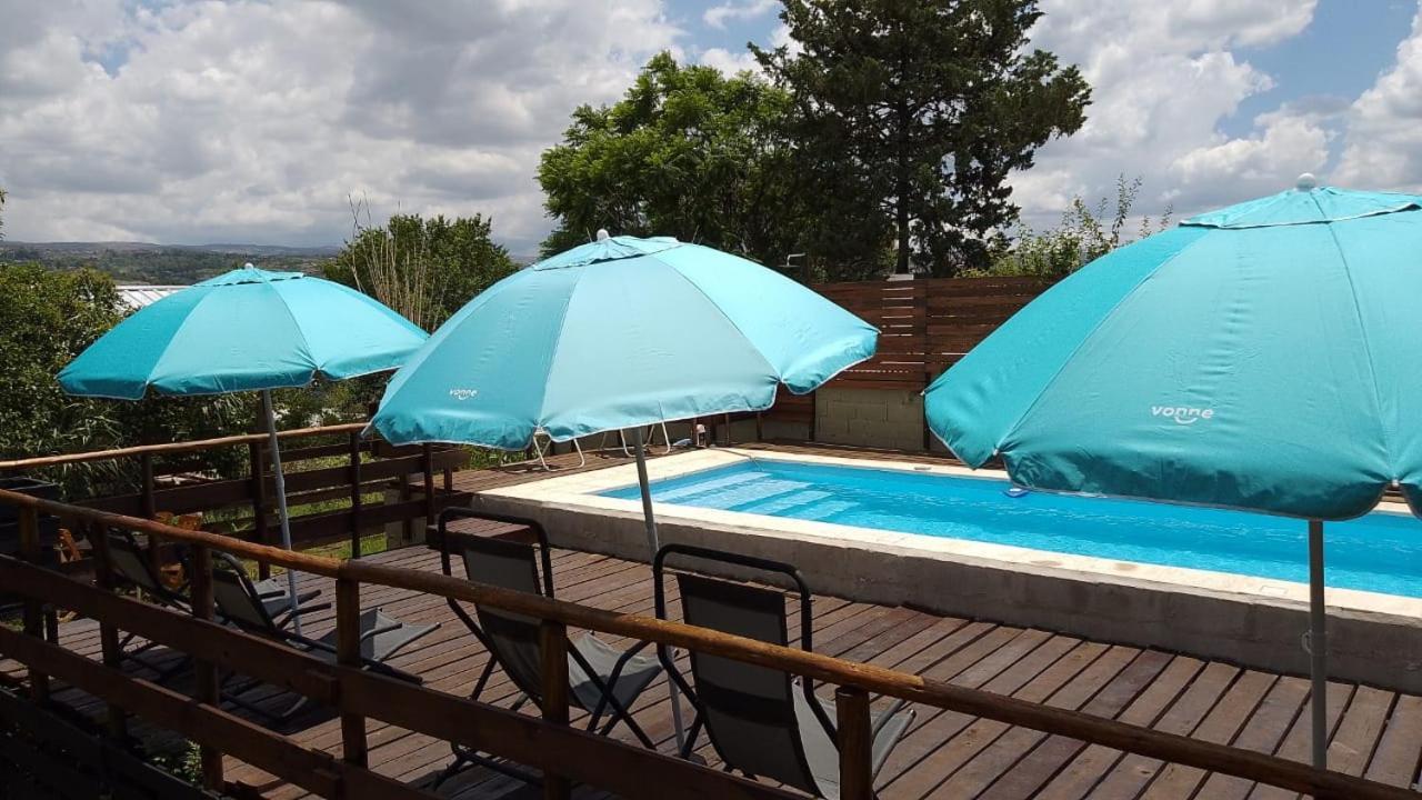 Cabanas Copitl Tanti Exterior foto